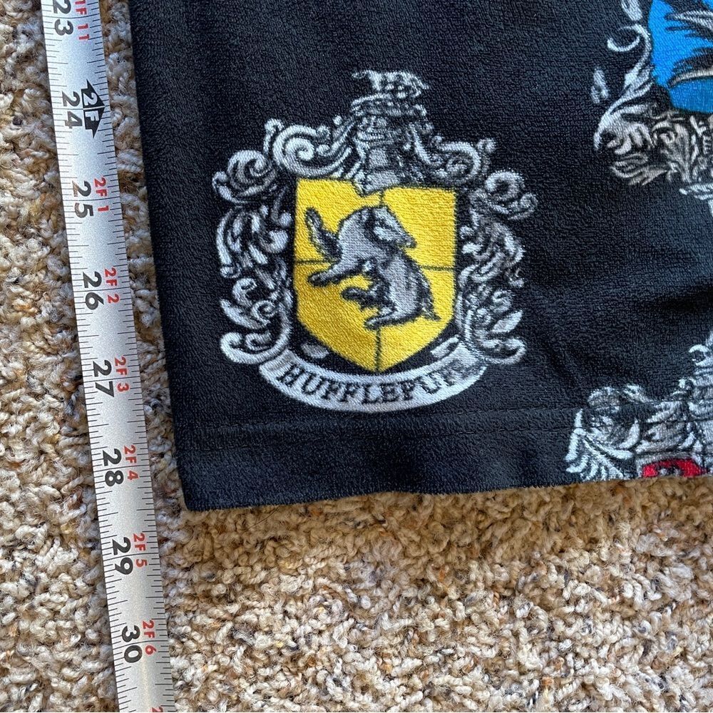 Harry Potter Size Medium Fleece Lounge Pants - Picture 4 of 4